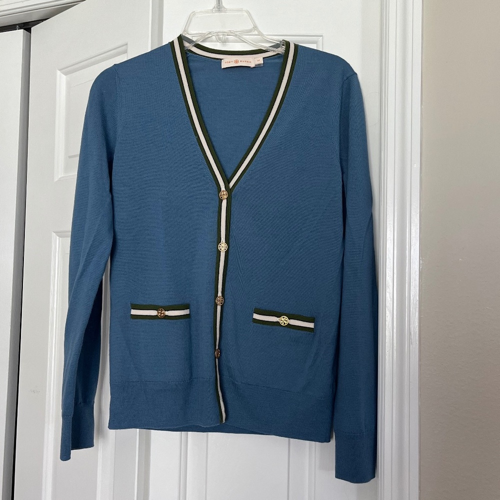 Tory Burch Cardigan